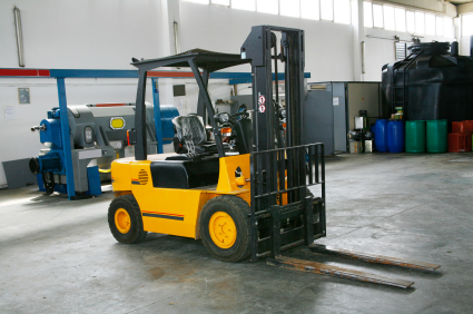 Workplace Transport Safety Forklift